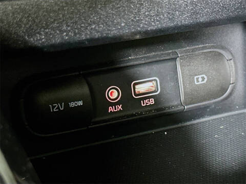 2021 Kia Forte GT Line