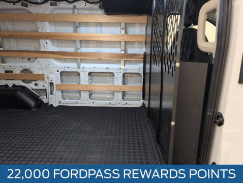 2025 Ford Transit