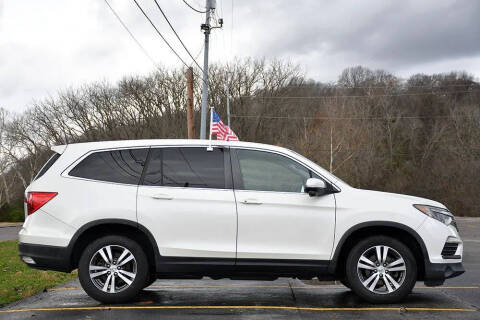 2018 Honda Pilot EX