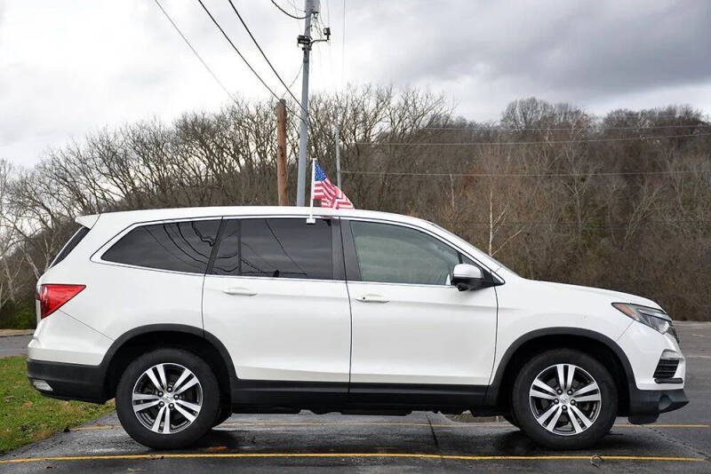 2018 Honda Pilot EX