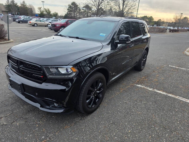 2017 Dodge Durango GT