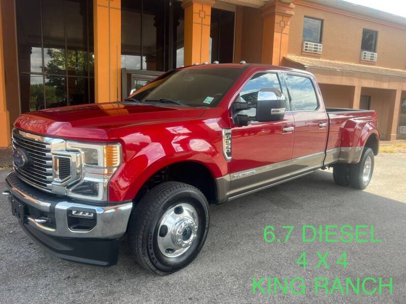 2020 Ford F-350 Super Duty for sale at SPEEDWAY MOTORS in Alexandria LA