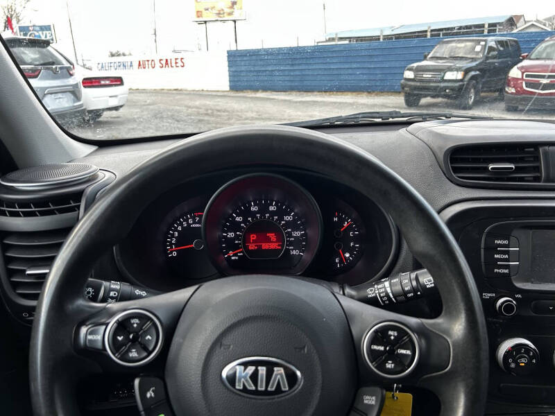 2019 Kia Soul