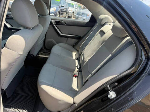 2010 Kia Forte EX