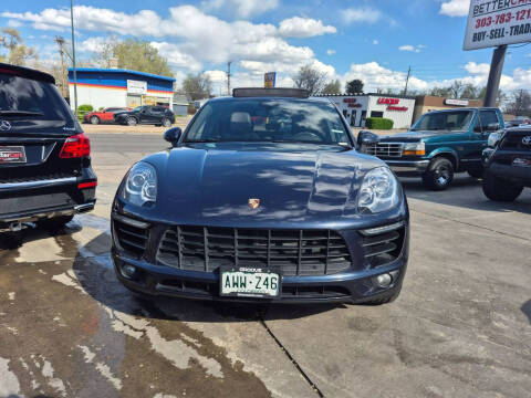 2018 Porsche Macan