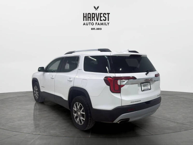 2020 GMC Acadia SLT