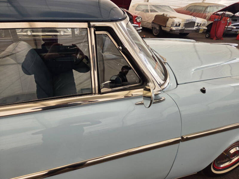1953 Mercury Monterey