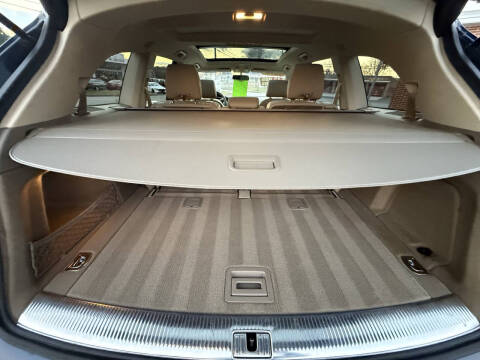 2014 Audi Q7 3.0T quattro Premium Plus