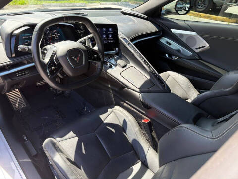 2023 Chevrolet Corvette Stingray