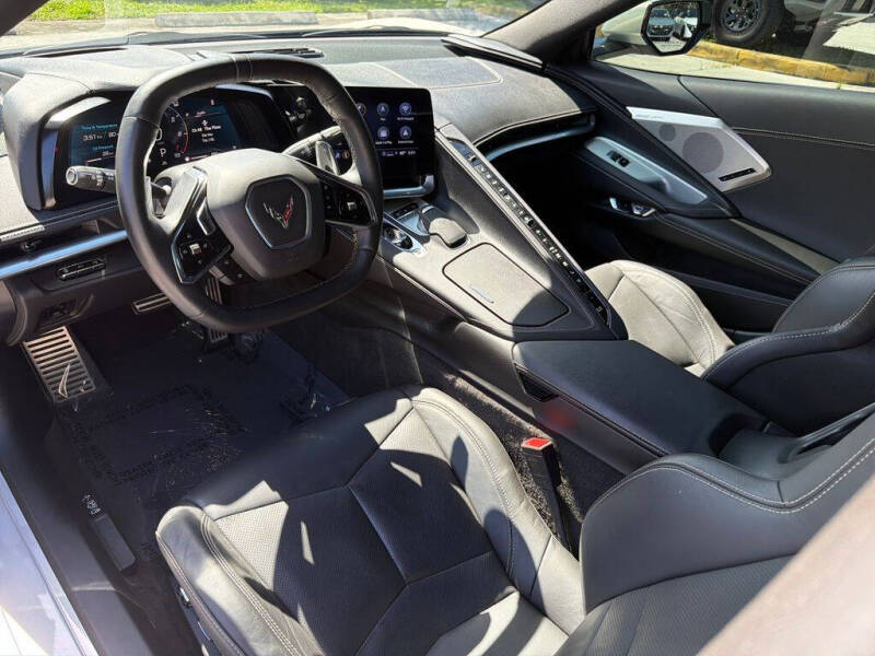 2023 Chevrolet Corvette Stingray