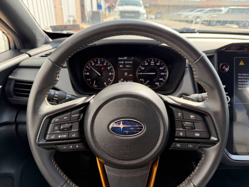 2024 Subaru Crosstrek Wilderness