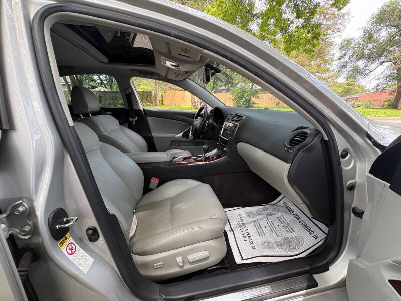2008 Lexus IS 350