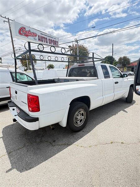 2011 RAM Dakota ST