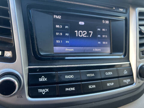 2017 Hyundai Tucson Value