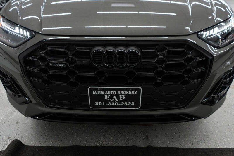 2024 Audi Q5 e quattro S line Prestg 55 TFSI