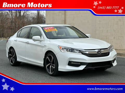 2017 Honda Accord Hybrid for sale at Bmore Motors in Baltimore MD