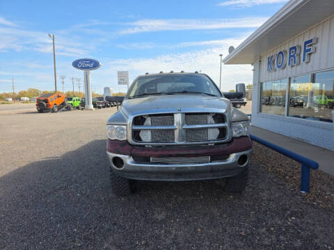 2005 Dodge Ram 3500
