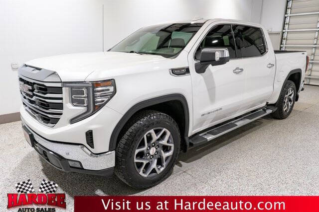 2024 GMC Sierra 1500