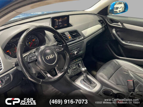 2017 Audi Q3 2.0T Premium