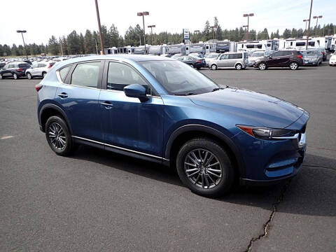 2018 Mazda CX-5 Sport