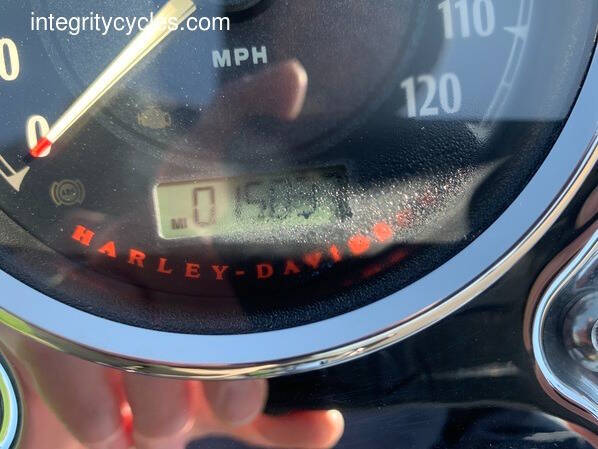 2012 Harley-Davidson Switchback