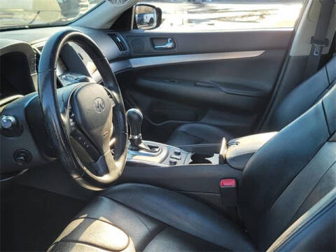 2013 Infiniti G37 Sedan x