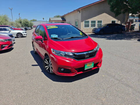 2018 Honda Fit EX