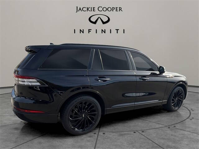 2023 Lincoln Aviator Black Label