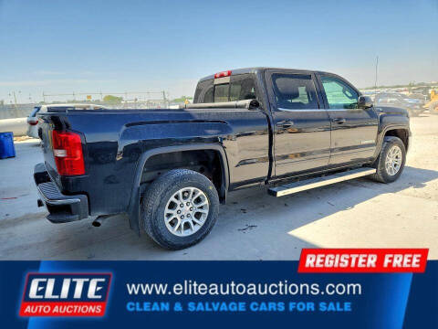 2017 GMC Sierra 1500