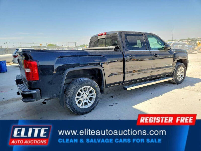 2017 GMC Sierra 1500