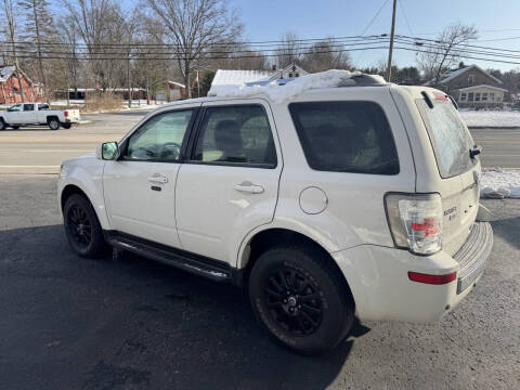 2011 Mercury Mariner Premier V6