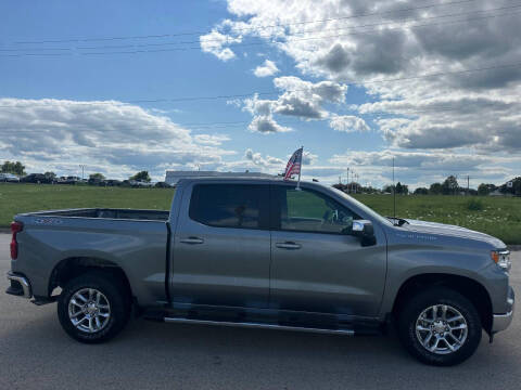 2024 Chevrolet Silverado 1500