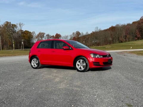 2015 Volkswagen Golf for sale at BARD'S AUTO SALES in Needmore PA