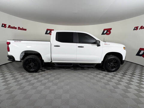 2019 Chevrolet Silverado 1500