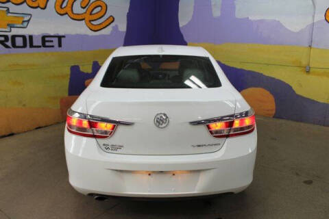2017 Buick Verano