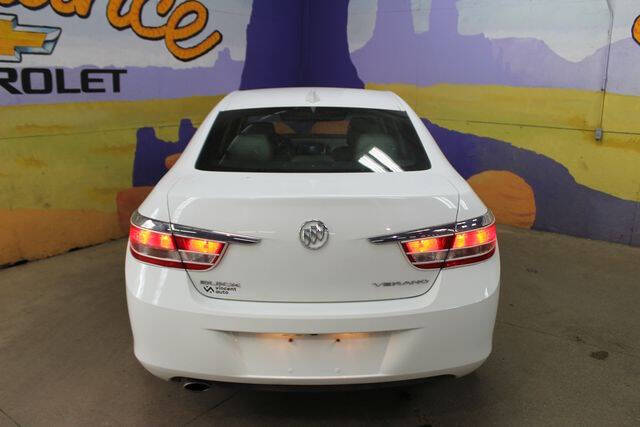 2017 Buick Verano