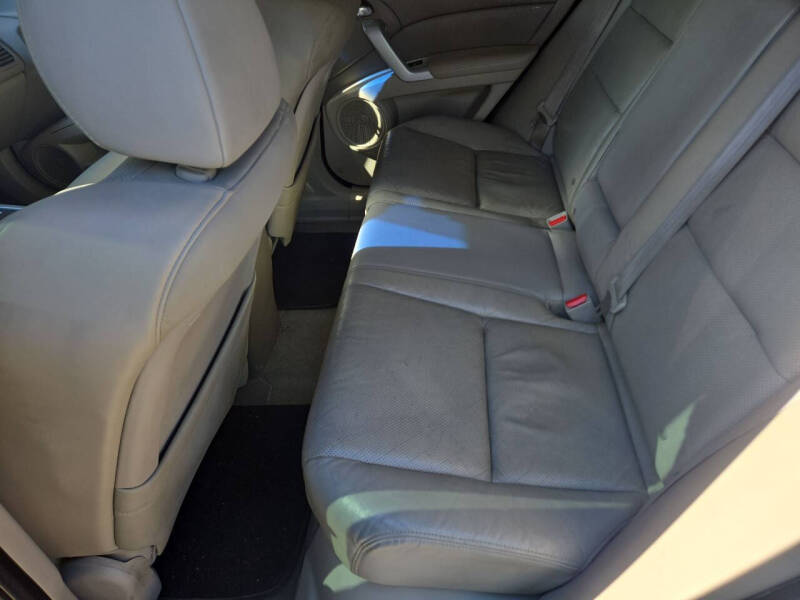 2008 Acura RDX SH-AWD w/Tech