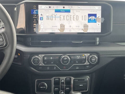 2025 Jeep Gladiator Mojave