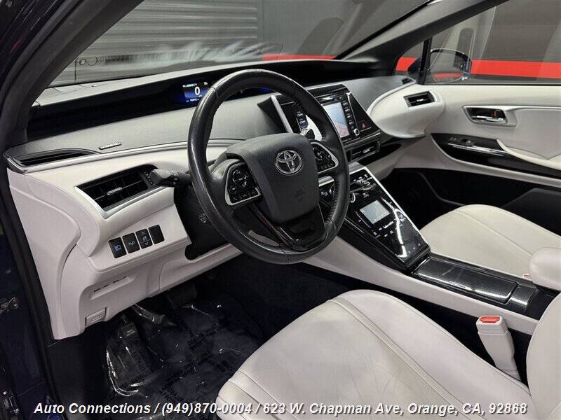 2019 Toyota Mirai