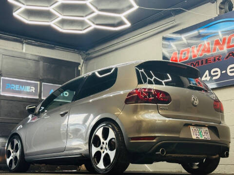 2011 Volkswagen GTI Autobahn