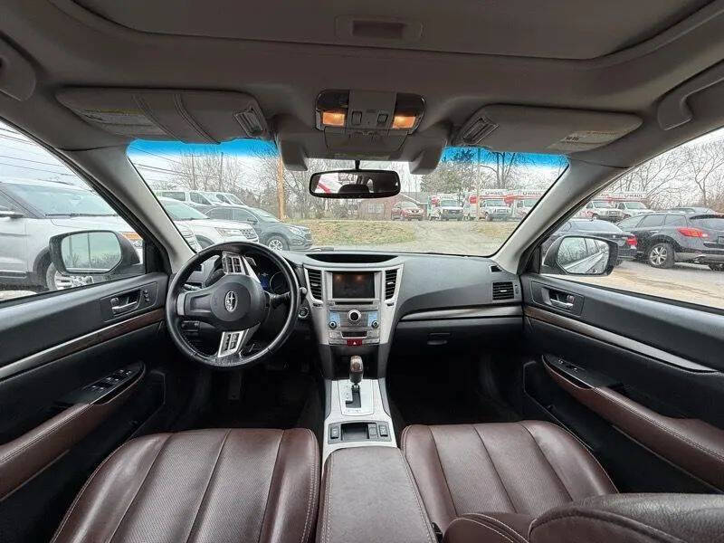 2015 Subaru Outback 2.5i