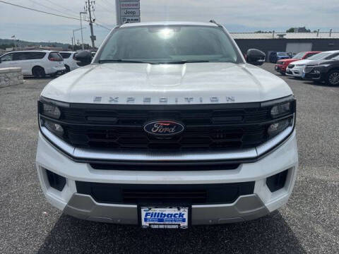 2026 Ford Expedition MAX Platinum