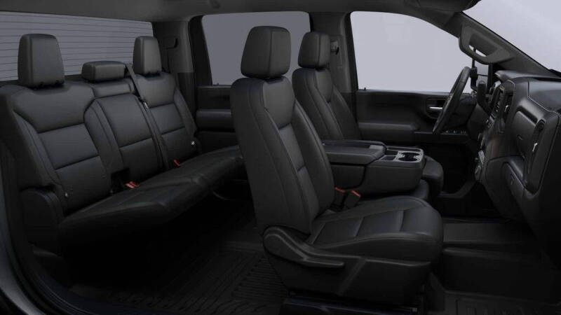 2026 Chevrolet Silverado 3500HD