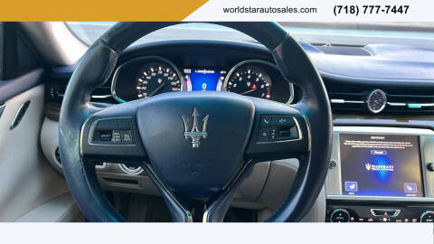 2014 Maserati Quattroporte S Q4