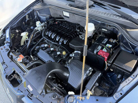 2004 Mitsubishi Endeavor LS