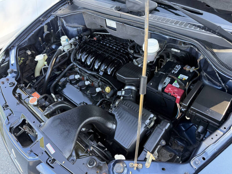 2004 Mitsubishi Endeavor LS