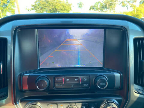 2015 Chevrolet Silverado 1500 LT Z71