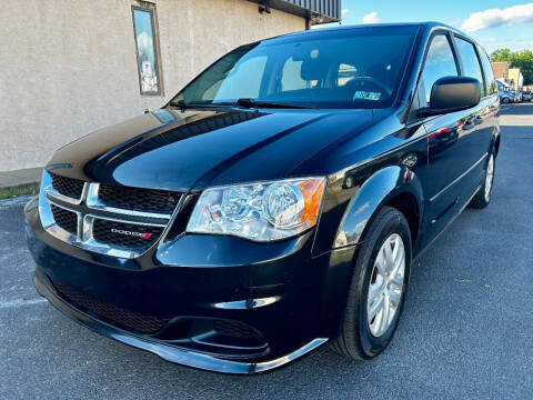 2016 Dodge Grand Caravan for sale at CAR SPOT INC in Philadelphia PA