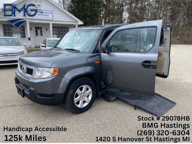 2011 Honda Element EX