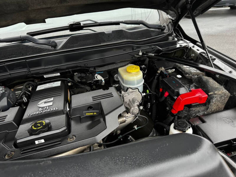 2019 RAM 2500 Limited